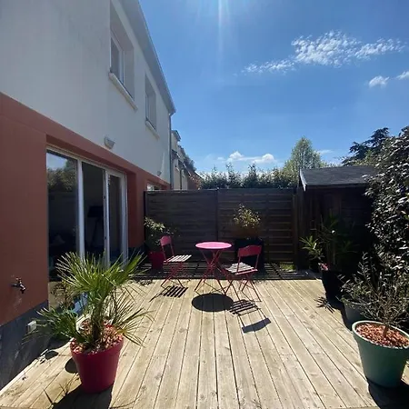 Petite Maison De Ville
